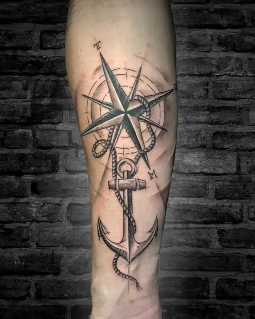 Hansen Tattoos portfolio work 5