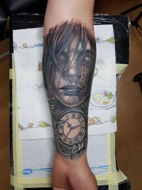 Akarma Tattoo portfolio work 7
