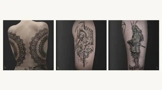 ARTEM FILIPPENKO portfolio work 4
