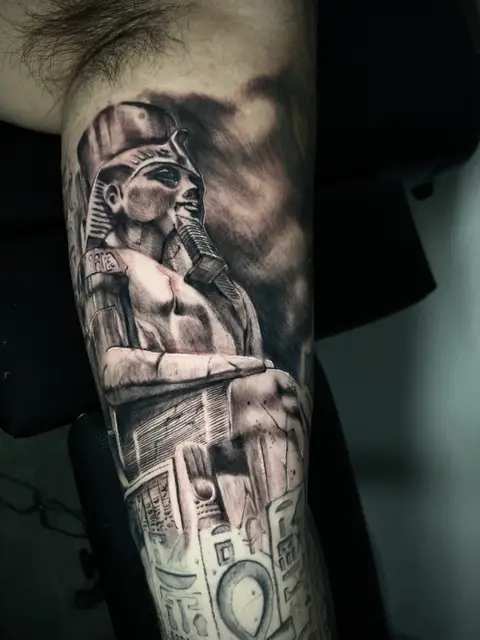 Jorge Arttattoo portfolio work 17