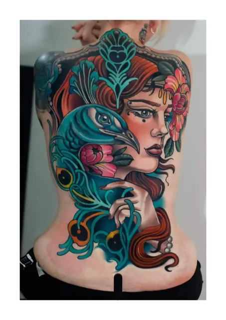 Sarah Dh portfolio work 5