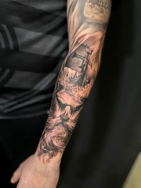 Andrii Metlushan portfolio work 12