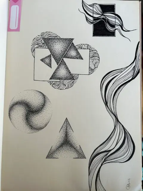 Ilse van Ginkel  portfolio work 7