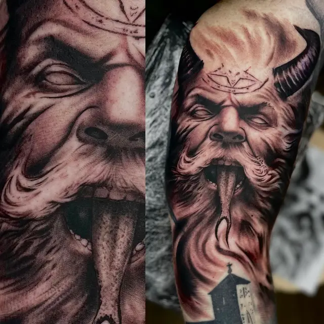 Damian  Tats portfoliowerk 1
