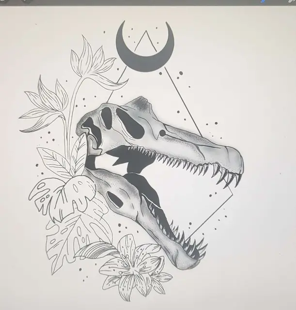 Unknown Artist portfolio work 5