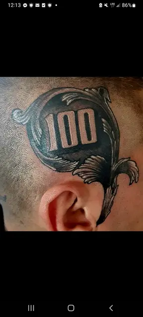 Tattoosby biggPonche Prieto portfolio work 159