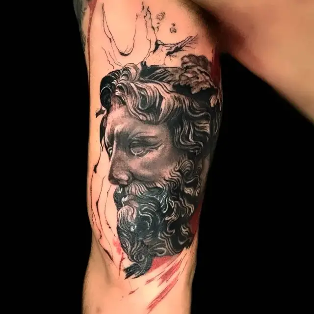 MAGRONE  TATTOO portfolio work 13