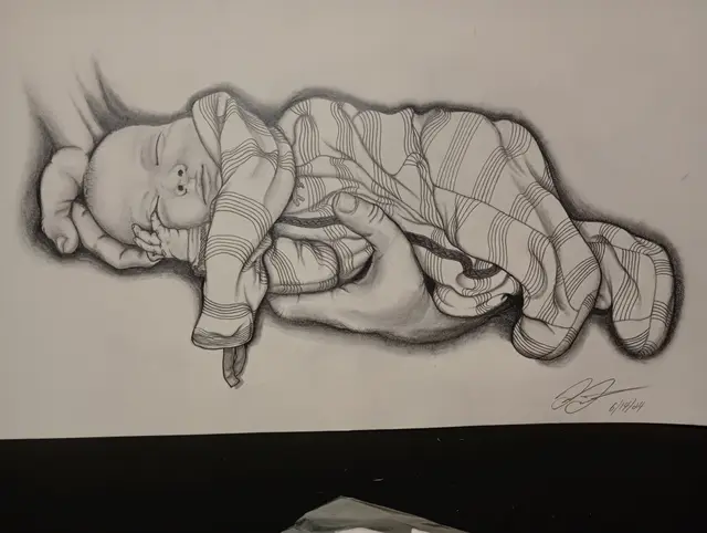 David Denning portfolio work 1