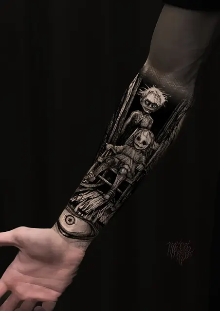 Nikita Tohteev portfolio work 19