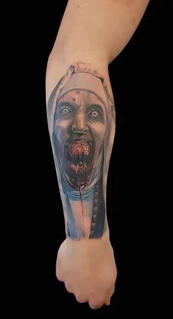 Akarma Tattoo portfolio work 4