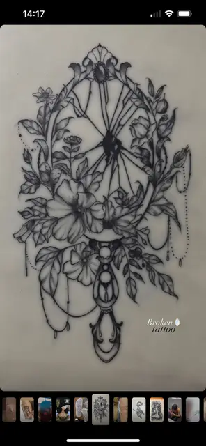 Lucilla Burlando portfolio work 5