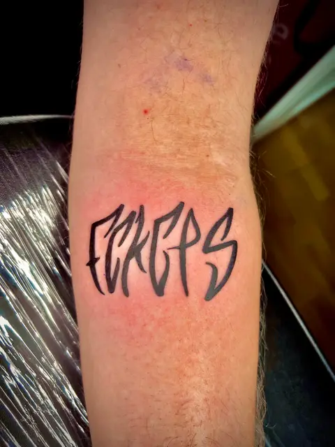 Black And Grey Tattoo Artist Weimar portfolio work 15