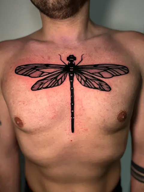Japanese Tattoo Artist Szczecin Poland portfolio work 12