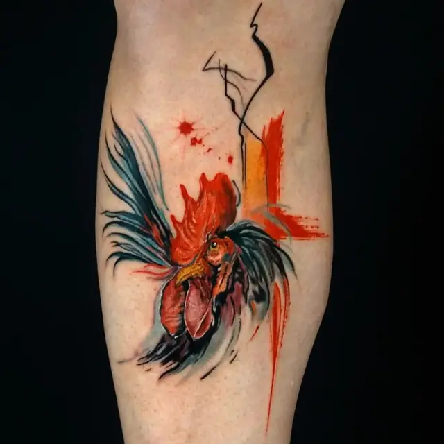 MAGRONE  TATTOO portfolio work 26