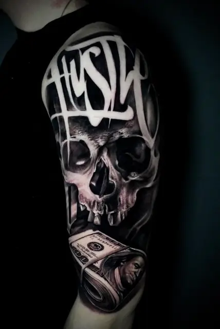 Aureus Tattoo portfolio work 7