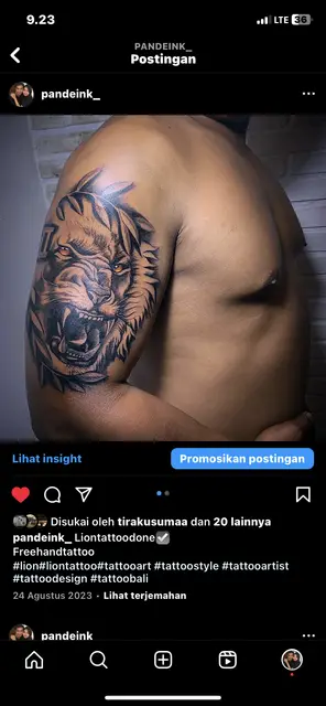 Pande Dika portfoliowerk 8