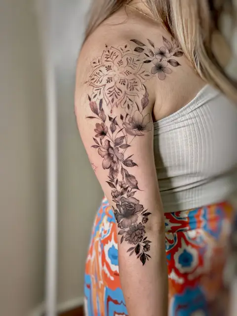 Black And Grey Tattoo Artist 1dbe32 portfolio work 2