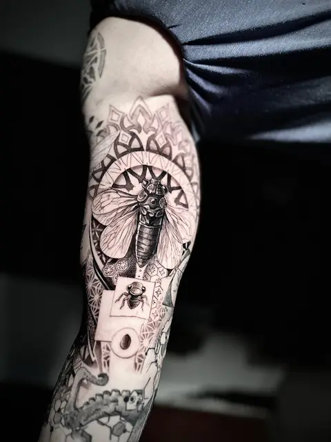 Unknown Artist portfolio work 3