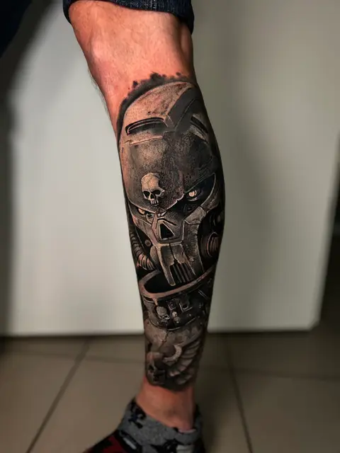 Japanese Tattoo Artist Szczecin Poland portfolio work 24