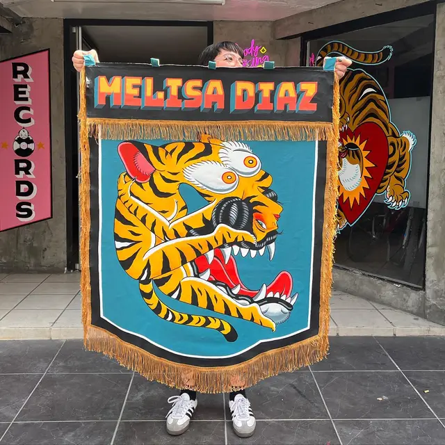Melisa  Diaz portfolio work 5