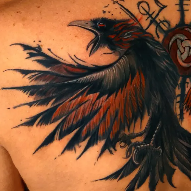 MAGRONE  TATTOO portfolio work 34