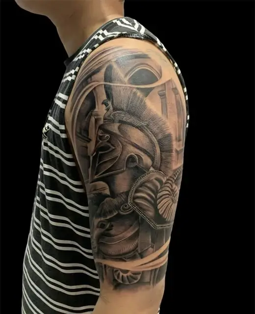 Rodmark De Jesus portfolio work 1