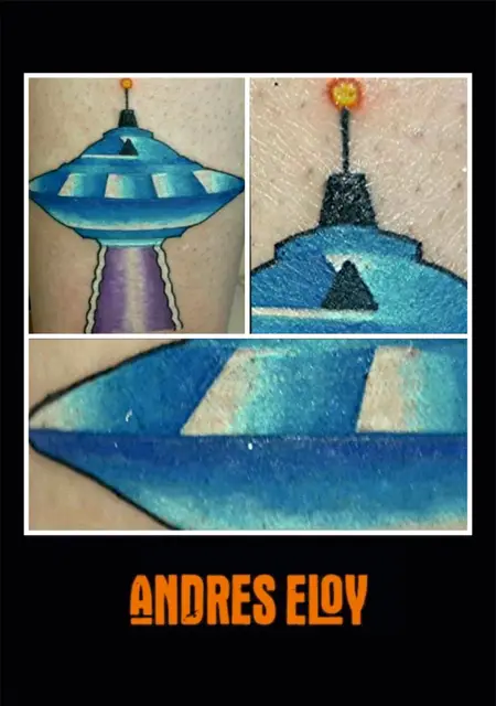 Andres  Eloy portfolio work 7