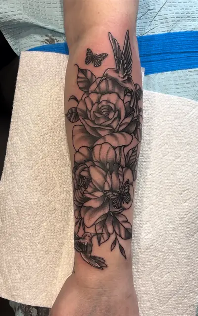 Some nice flowers