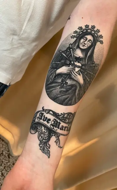 Leah Tattooer portfolio work 25