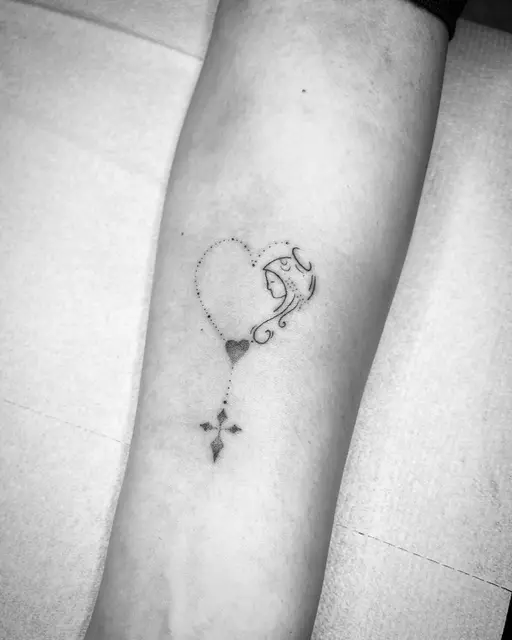 Lefo Tattoo portfolio work 14