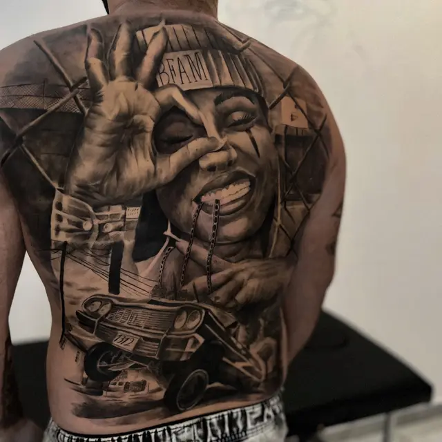 Constantine Tatt portfolio work 10