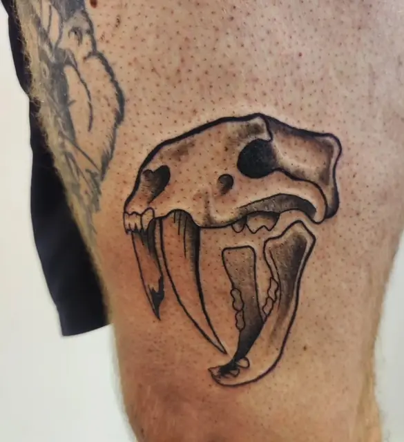 Realism Tattoo Artist Aalst portfolio work 3