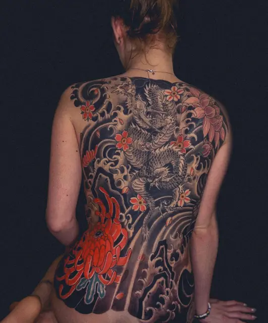 Jorge Arttattoo portfolio work 10