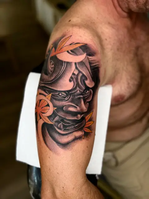 Jorge Arttattoo portfolio work 11
