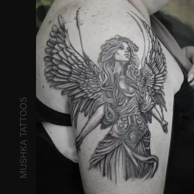 Unknown Artist portfolio work 3