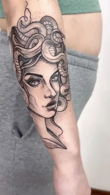 DanDan Tattooer portfolio work 54