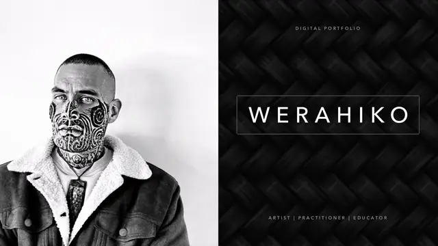 Charles “WERAHIKO” portfolio work 13