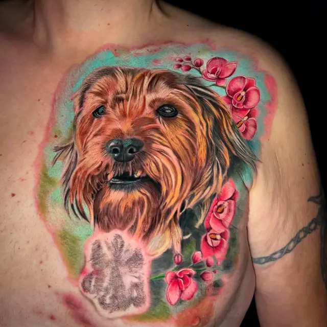 Unknown Artist portfoliowerk 11