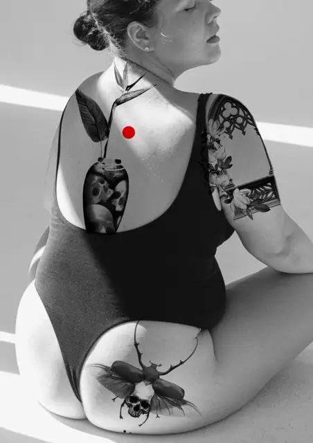 Neslihan Uysal portfolio work 15