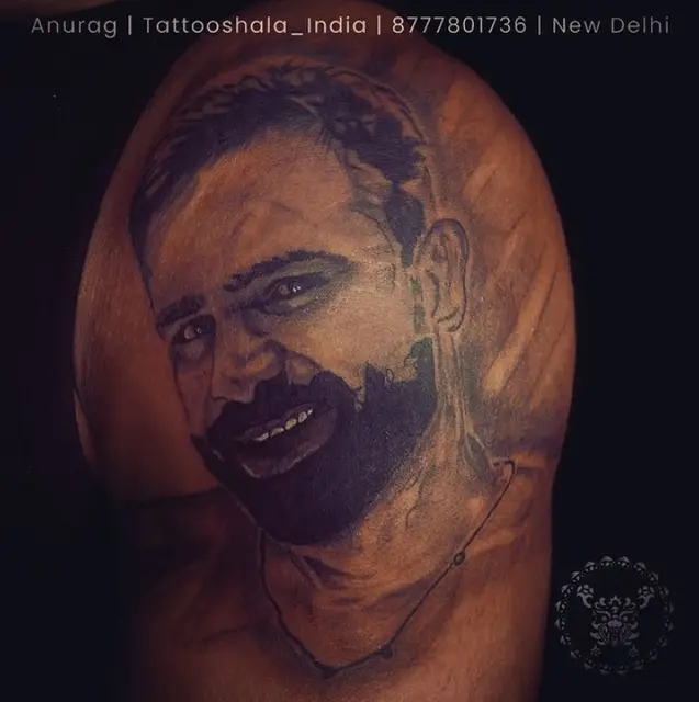 Anurag  Kaushik portfolio work 4