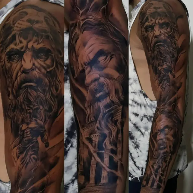 Jorge Gomez "Dark" portfolio work 12