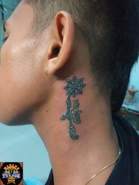 wayang tattoo house portfolio work 6