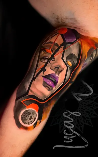 Realism Tattoo Artist United States 282037 portfolio work 2