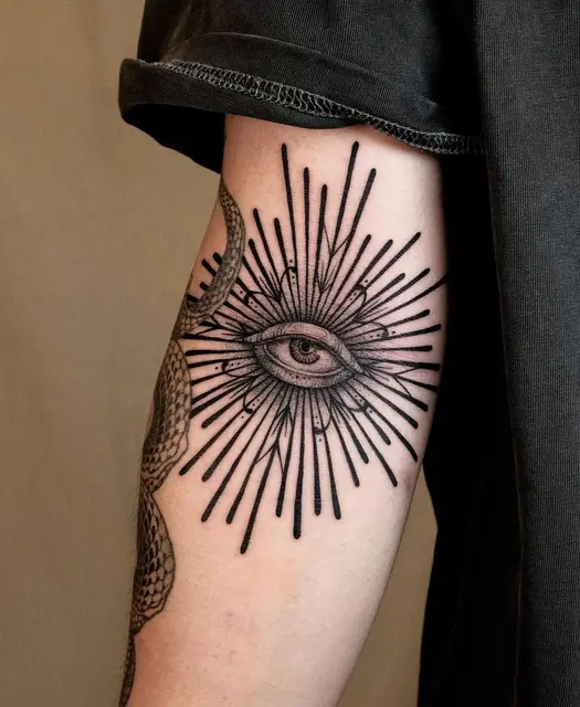 Diana Tattoo portfolio work 10