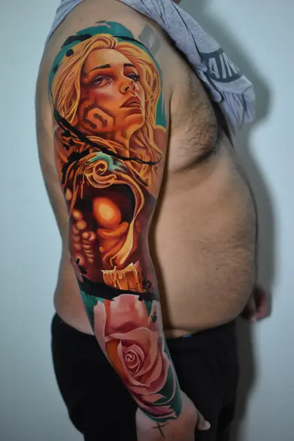 Gaston Toledo portfolio work 4