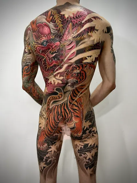 Duong Nguyen portfolio work 1