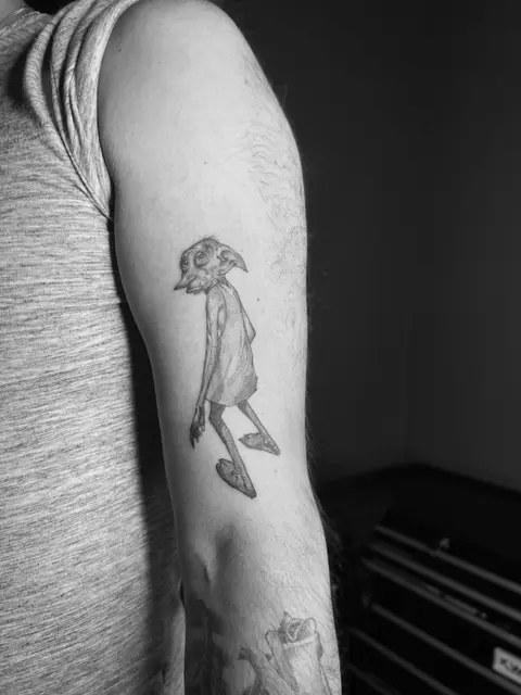 Lefo Tattoo portfolio work 8