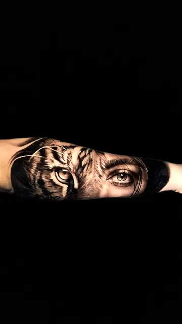 Aureus Tattoo portfolio work 5