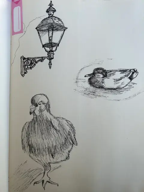 Ilse van Ginkel  portfolio work 14
