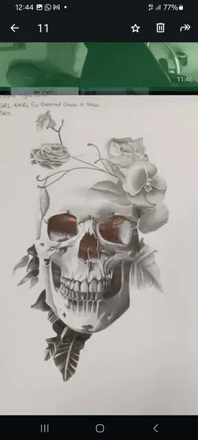 Unknown Artist portfolio work 19